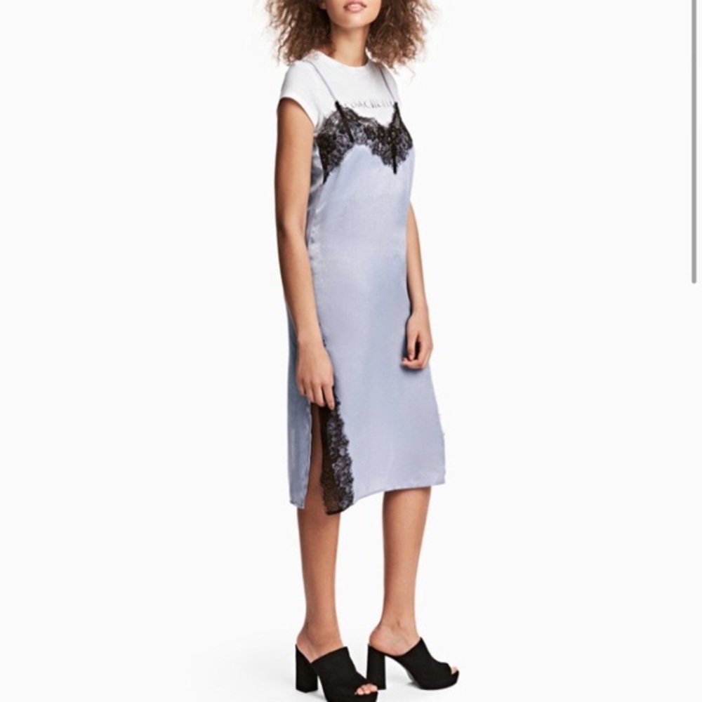 Slip dress